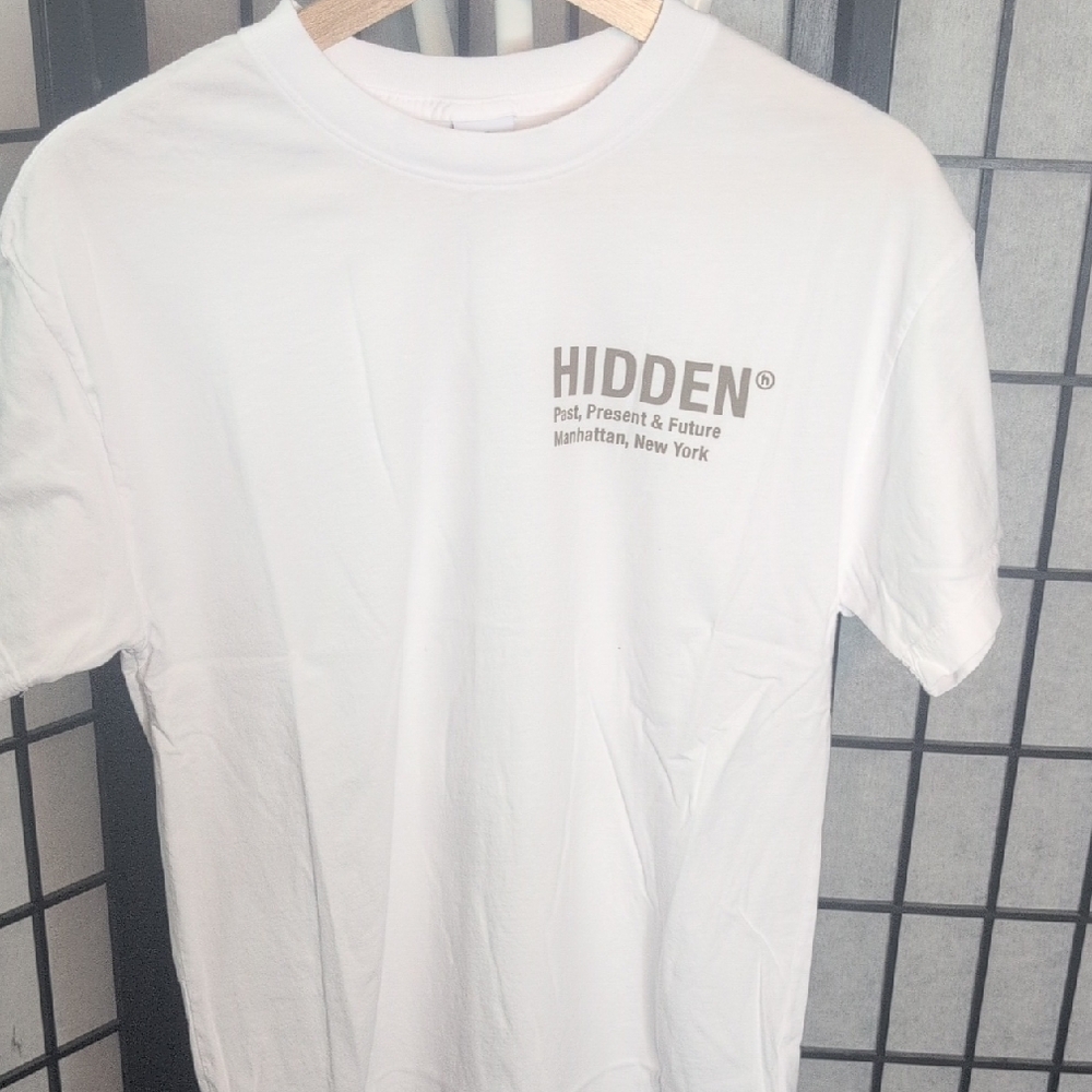 HIDDEN NY Drift Mark Tee